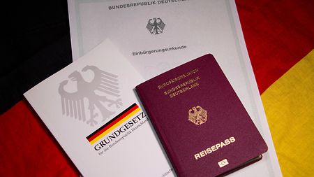 German Citizenship Federal Foreign Office